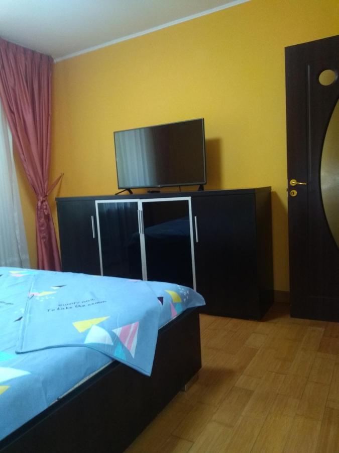 Sunset54 Apartman Mamaia Kültér fotó